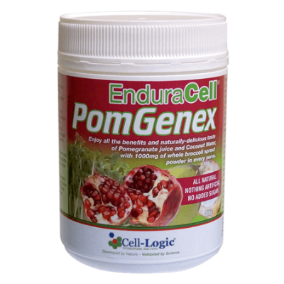 Cell Logic Enduracell Pomgenex 300g