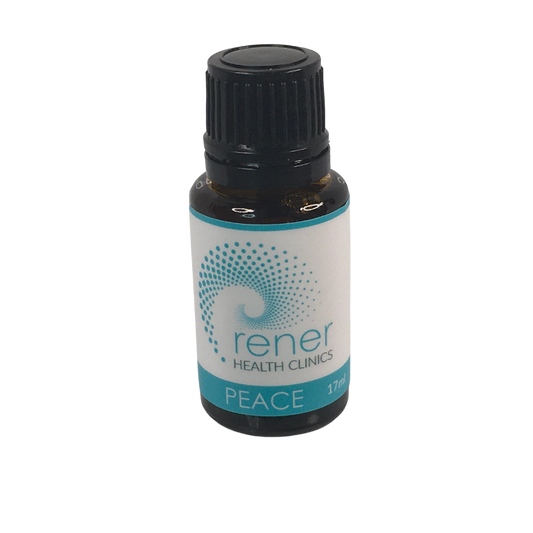 Rener Health Clinics Peace Essential Oil Blend 17ml