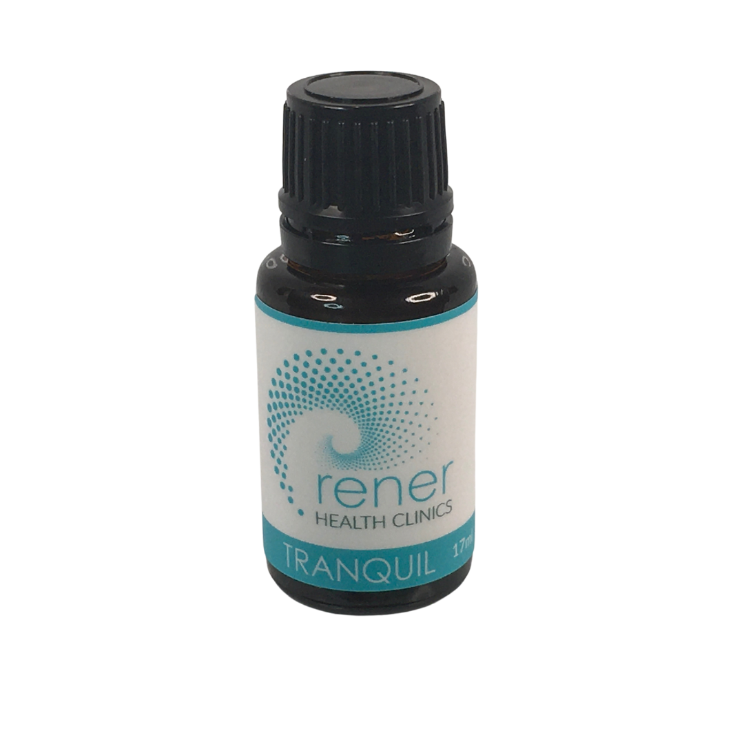 Rener Health Clinics Tranquil Essential Oil Blend 17ml